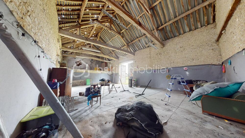 Vente Maison Grange � am�nager de 160m� Nancray sur rimarde