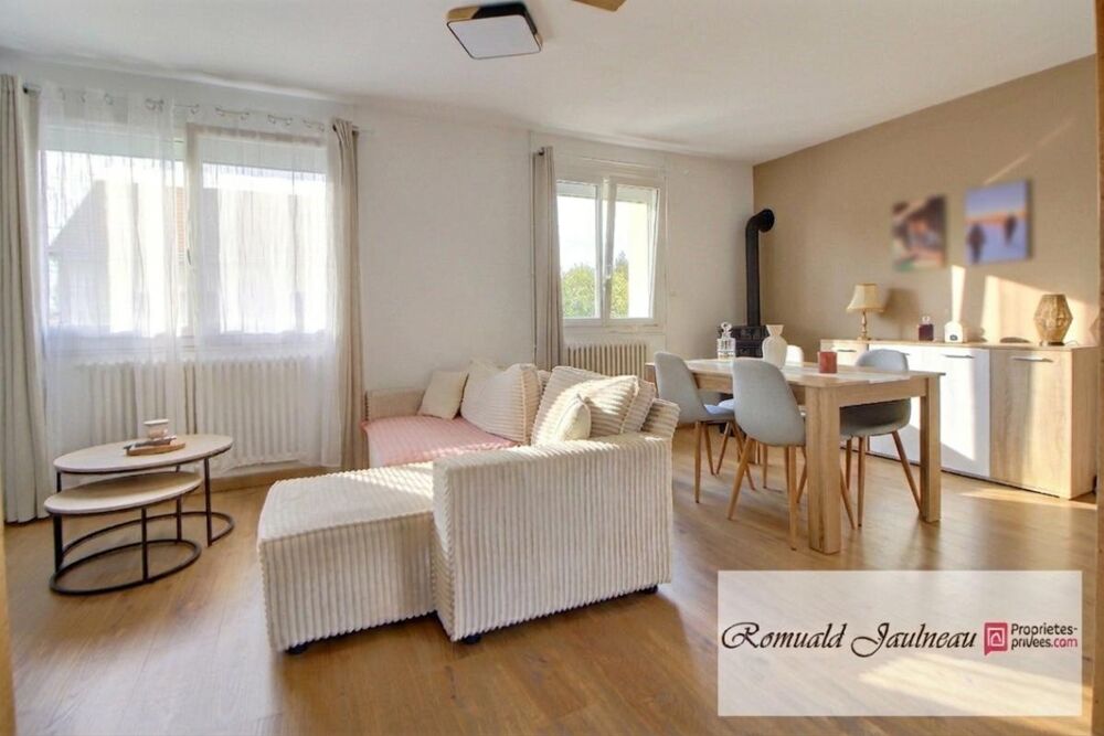Vente Maison Maison Bonneval  81 m2 - 2 Chambres 1 bureau Bonneval