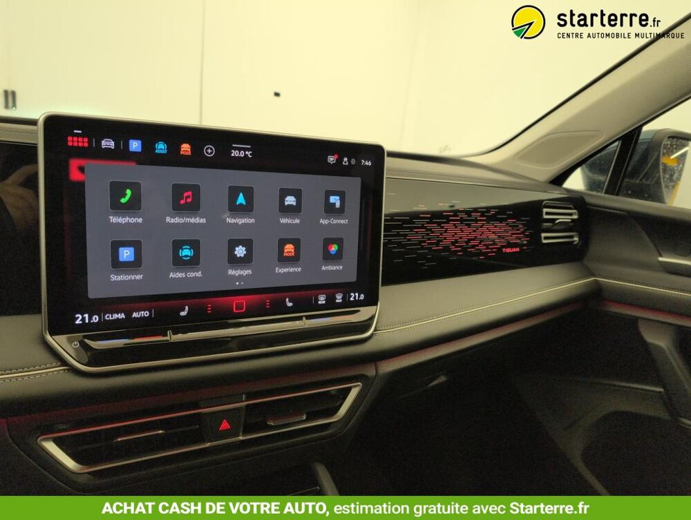 Tiguan 2.0 TDI 150ch DSG7 Elegance 2024 occasion 69190 Saint-Fons