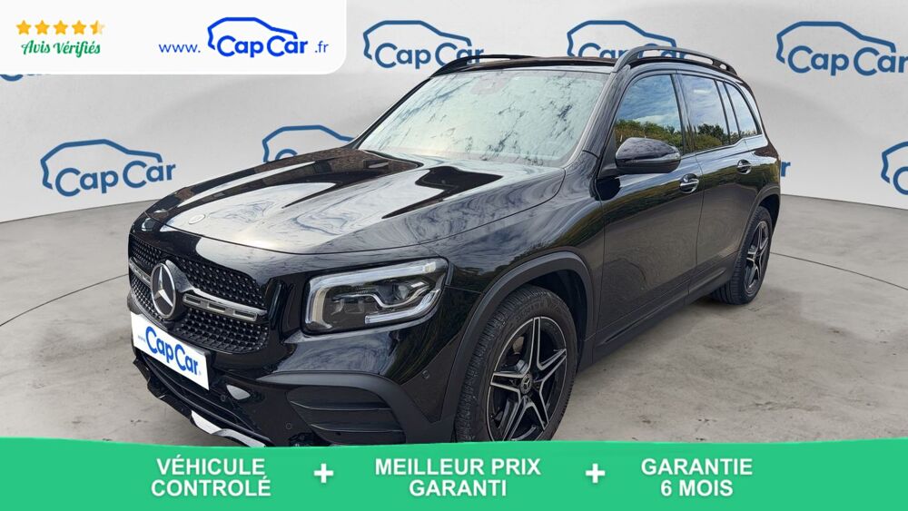 Classe GL GLB 200 d 2.0 16V 8G-TRONIC 150 cv AMG Line - Automatique To 2021 occasion 91540 Mennecy