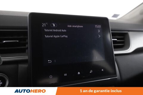 Captur 1.5 Blue dCi Intens 95 ch 2021 occasion 92130 Issy-les-Moulineaux