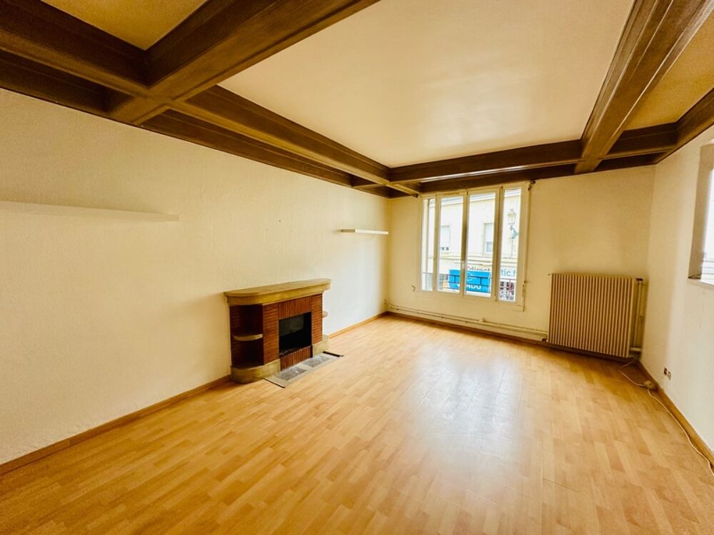 APPARTEMENT de 69 m2 CENTRE VILLE EPERNAY (51)