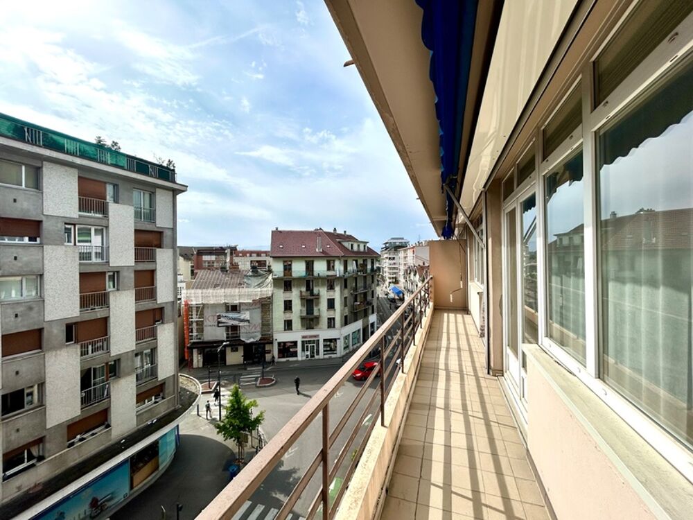 Vente Appartement Appartement à vendre 2 pièces ANNEMASSE (74) Annemasse