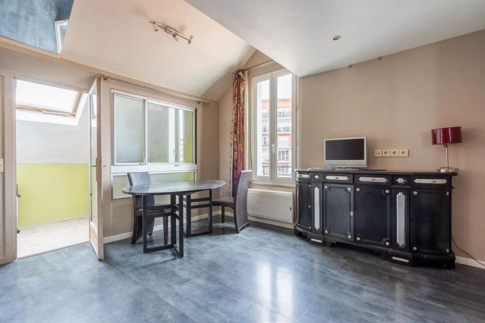 Vente Appartement Charmant T4 au dernier étage à Saint-Denis Saint denis
