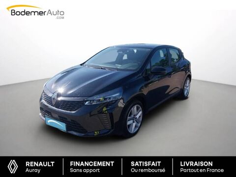Renault Clio TCe 90 ch GSR2 Evolution 2025 occasion Auray 56400