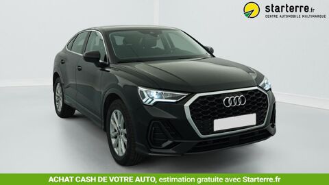 Audi Q3 35 TFSI 150 ch S tronic 7 Design 2023 occasion Saint-Fons 69190