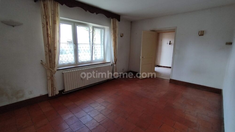 Vente Maison Maison à vendre - Centre village Val d'Ornain -  surface habitable de 106 m² avec garage et jardin Bussy la cote