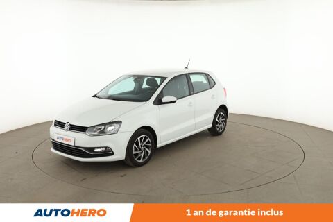 Volkswagen Polo 1.2 TSI BlueMotion Tech Match 5P 90 ch 2017 occasion Issy-les-Moulineaux 92130
