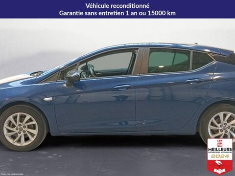 Astra 1.2 TURBO 110CH 2021 occasion 10150 Lavau