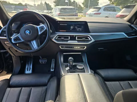 X5 xDrive30d M Sport 2021 occasion 33000 Bordeaux