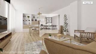  Appartement à vendre 3 pièces 72 m²