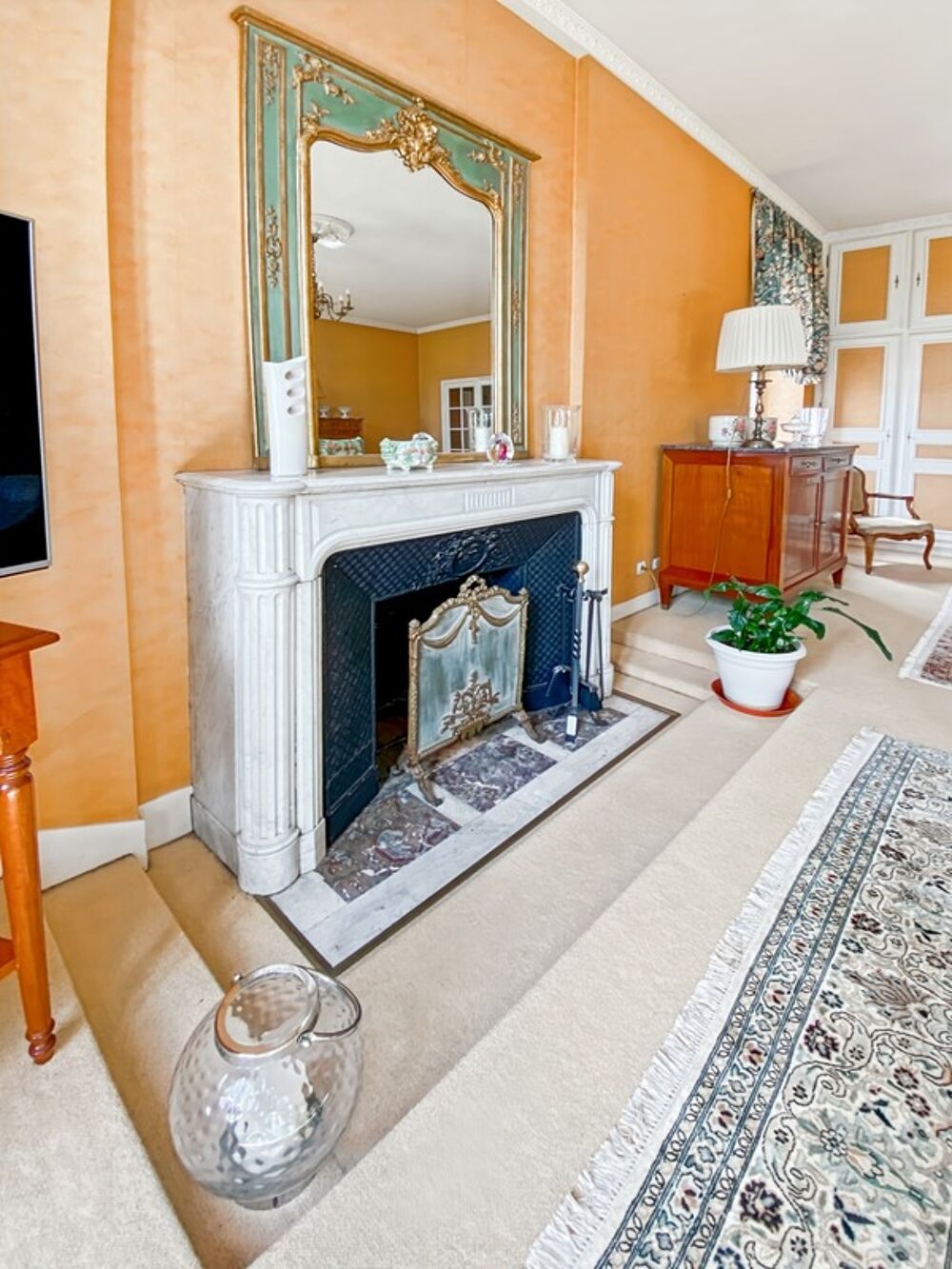 Vente Appartement Dpt Vienne (86), à vendre CHATELLERAULT appartement bourgeois T6 de 161,64 m² Chatellerault