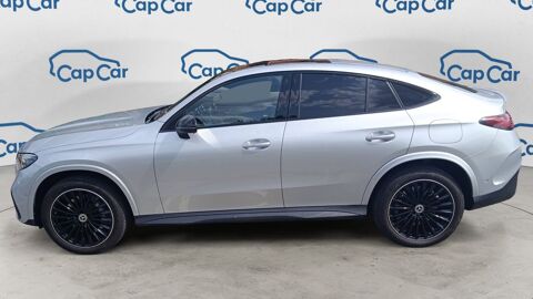 Classe GLC 400 e 381 Hybrid EQ 4Matic 9G-Tronic AMG Line - Garantie con 2025 occasion 59155 Faches Thumesnil