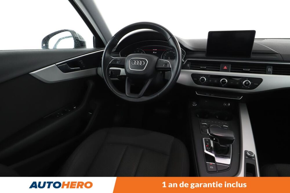 A4 35 TFSI S tronic 7 150 ch 2019 occasion 92130 Issy-les-Moulineaux