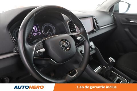 Karoq 2.0 TDI SCR Ambition 150 ch 2022 occasion 92130 Issy-les-Moulineaux