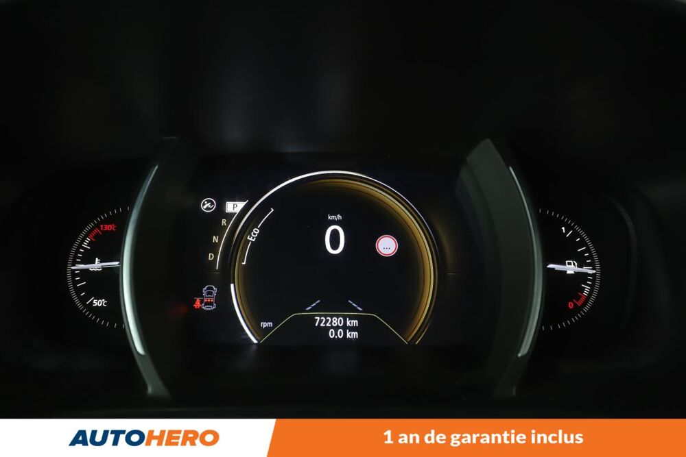 M&eacute;gane 1.5 dCi Energy Business EDC 110 ch 2017 occasion 92130 Issy-les-Moulineaux