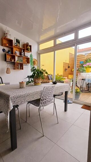  Maison à vendre 4 pièces 100 m²