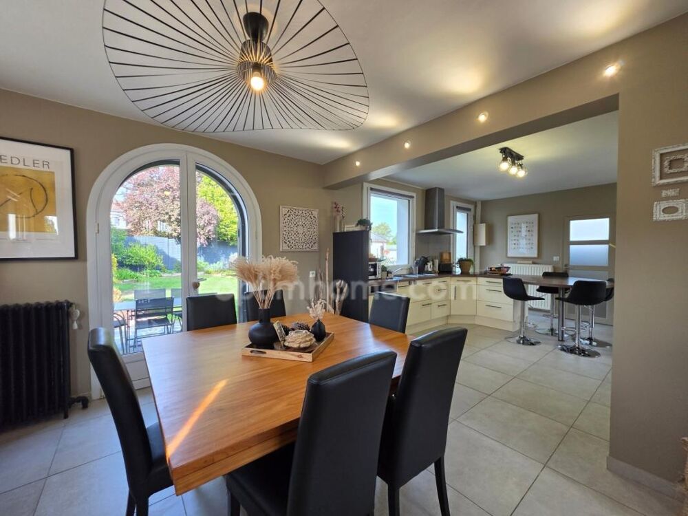 Vente Maison MAISON INDIVIDUELLE RENOVEE 120 m² 3 CH GARAGE JARDIN Sainte catherine