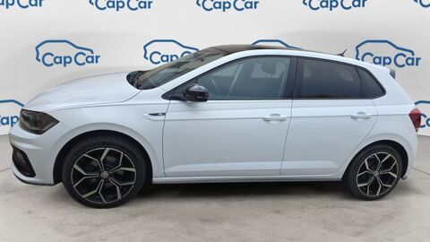 Polo 1.6 TDI 95 DSG7 R-Line 2020 occasion 20200 Bastia