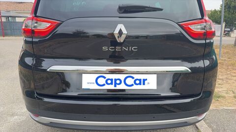 Grand scenic IV IV 1.7 Blue dCi 120 Intens 2020 occasion 09100 La Tour Du Crieu