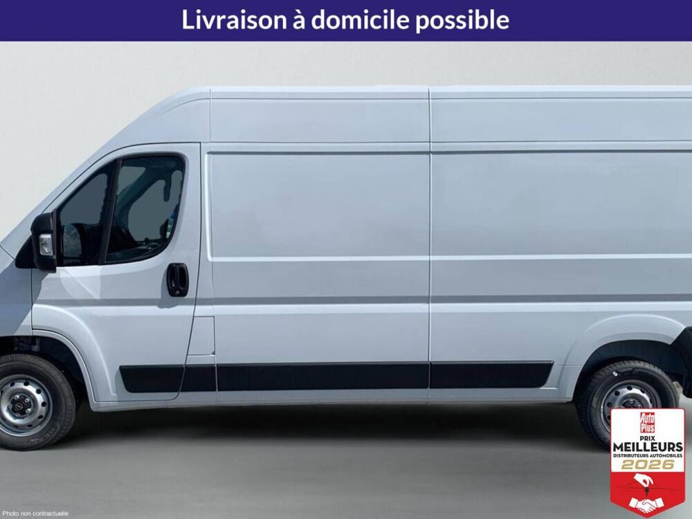 Movano FOURGON DIESEL 140 CH L3H2 3.5T MANUELLE ST 2026 occasion 10150 Lavau