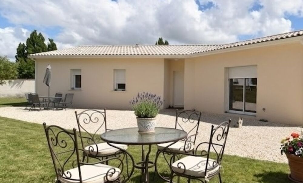 Maison 4 pièces 119 m² · à Angouleme · 119 m² · 252 000 €