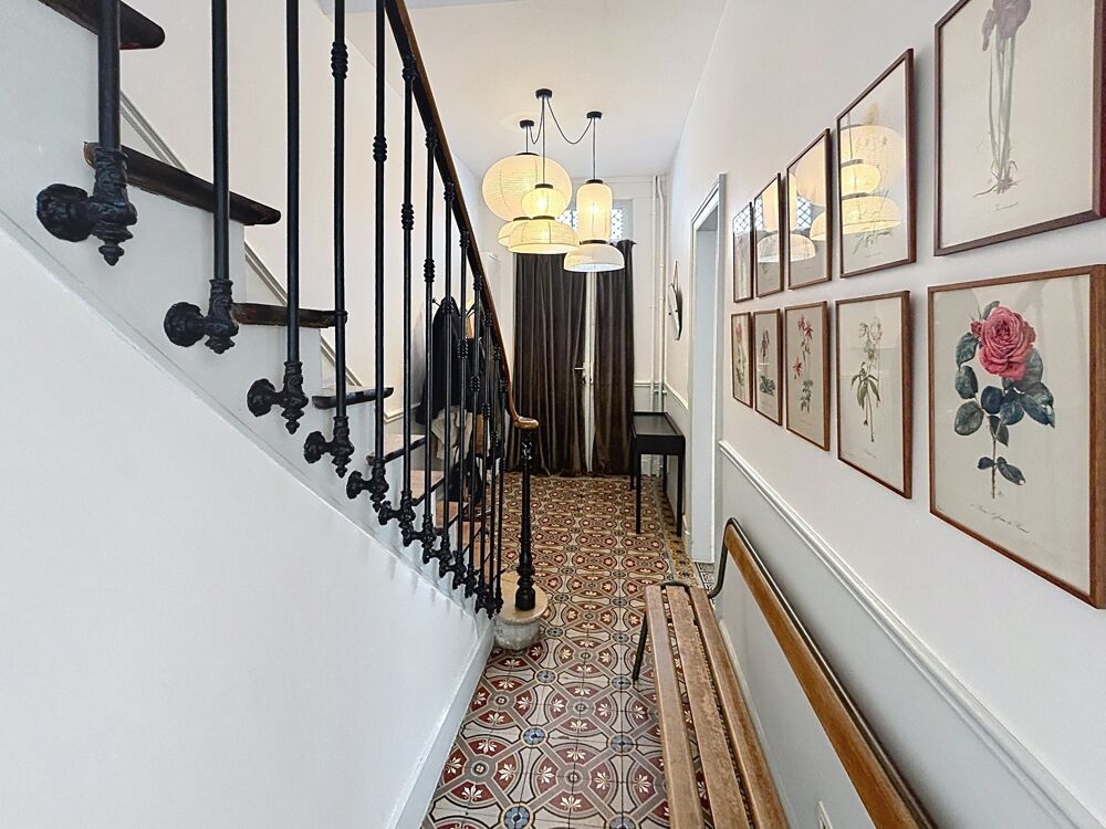 Maison à vendre 9 pièces REIMS (51)
