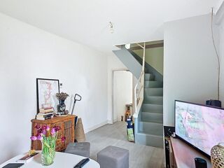  Maison � vendre 3 pi�ces 50 m�