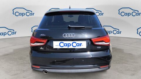 A1 1.6 TDI 116 S-Tronic 7 Ambition Luxe - Automatique 2017 occasion 71100 Chalon Sur Saone