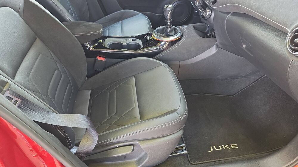 Juke 1.0 DIG-T 114 N-Design 2022 occasion 10350 Marigny Le Chatel