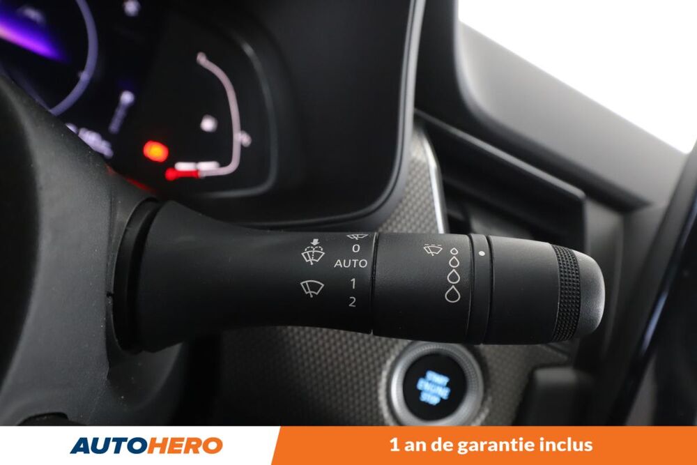 Arkana 1.6 E-Tech Intens 145 ch 2022 occasion 92130 Issy-les-Moulineaux