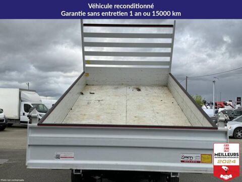 Renault Master Confort 3T5 RJ 2.3 dCi 130 ch 6 PLACES Doub 2022 occasion Lavau 10150