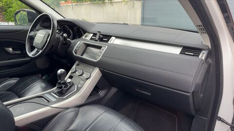 Range Rover Evoque 2.0 eD4 150 SE Dynamic 2017 occasion 76140 Le Petit Quevilly