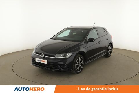 Volkswagen Polo 1.0 TSI R-Line DSG7 110 ch 2022 occasion Issy-les-Moulineaux 92130