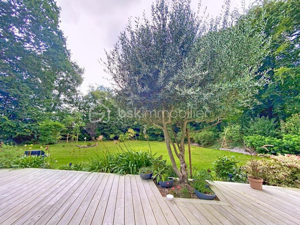 MAISON D 'ARCHITECTE 240 m² - DINARD