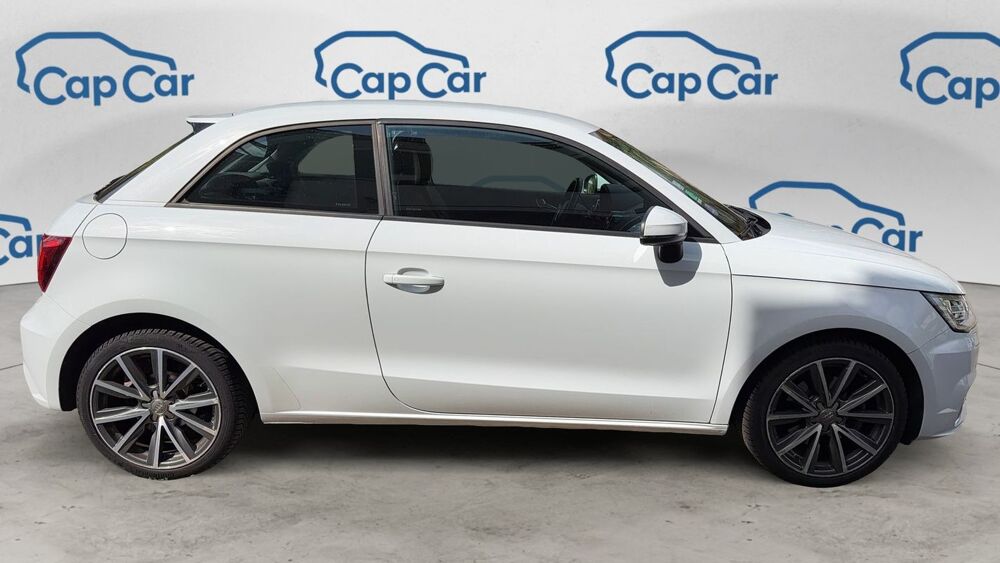 A1 1.4 TFSI 125 S-Tronic 7 Ambition Luxe 2015 occasion 67550 Vendenheim