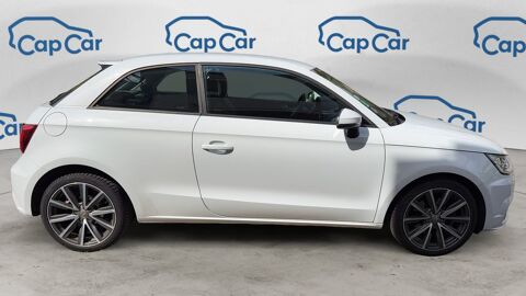 A1 1.4 TFSI 125 S-Tronic 7 Ambition Luxe 2015 occasion 67550 Vendenheim