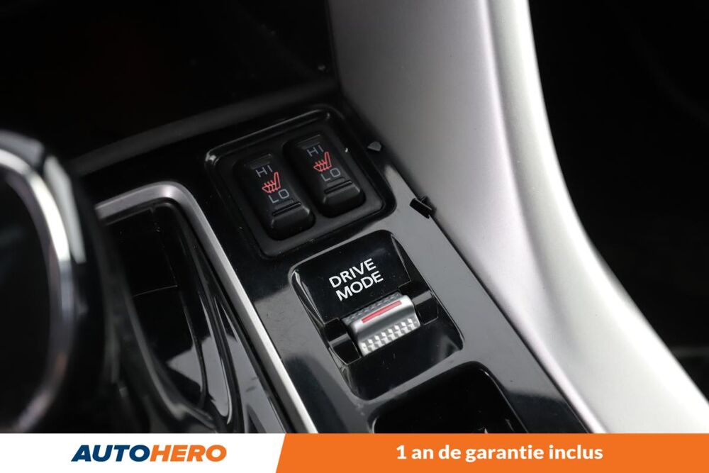 Eclipse Cross 2.4 MIVEC PHEV Twin Motor Intense 4WD 188 ch 2024 occasion 92130 Issy-les-Moulineaux
