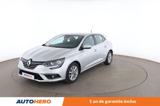 M&eacute;gane 1.5 dCi Energy Intens 110 ch 2018 occasion 92130 Issy-les-Moulineaux