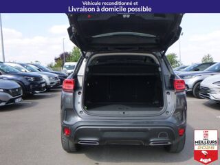 C5 aircross BlueHDi 130 Shine +Grip +Hayon mains l 2021 occasion 10150 Lavau