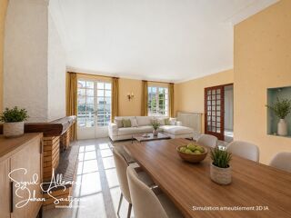  Maison à vendre 9 pièces 158 m²