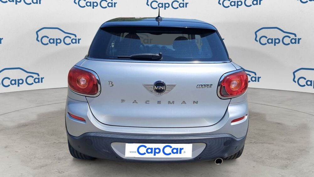 Paceman 1.6 Cooper 122 Chili 2014 occasion 20600 Bastia