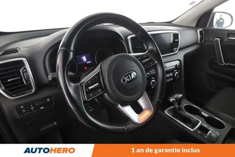 Sportage 1.6 CRDi MHEV Black Edition 2WD DCT7 136 ch 2021 occasion 92130 Issy-les-Moulineaux