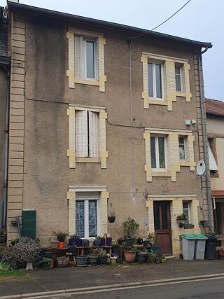  Immeuble à vendre 6 pièces 126 m² Longuyon