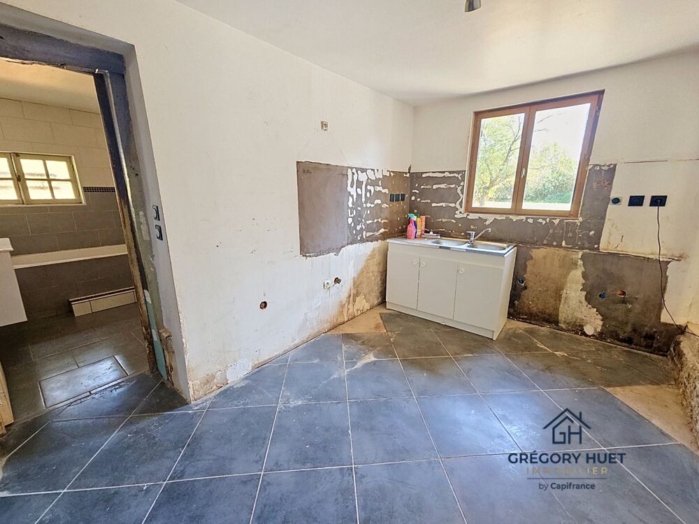 Vente Maison Maison Normande à rénover à COURBEPINE (27) Courbepine