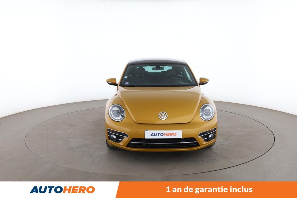 COCCINELLE II 1.2 TSI Couture Exclusive DSG7 105 ch 2017 occasion 92130 Issy-les-Moulineaux