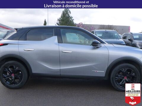 DS3 Crossback Essence 130 EAT8 Performance Line 2021 occasion 10150 Lavau