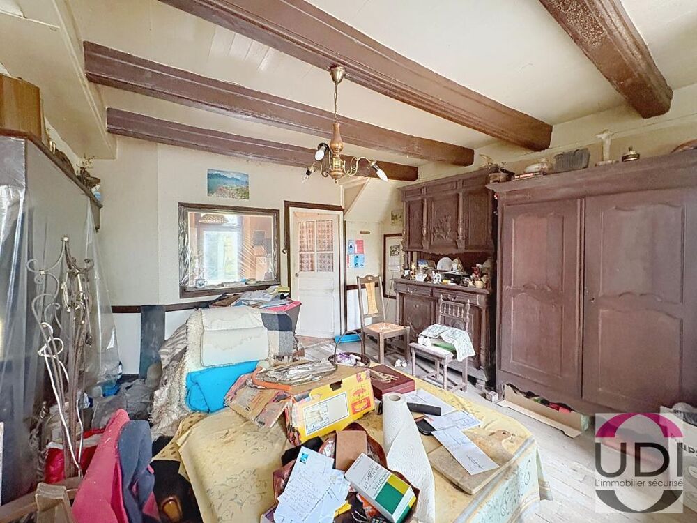 Vente Maison Maison à vendre à Crocq Crocq