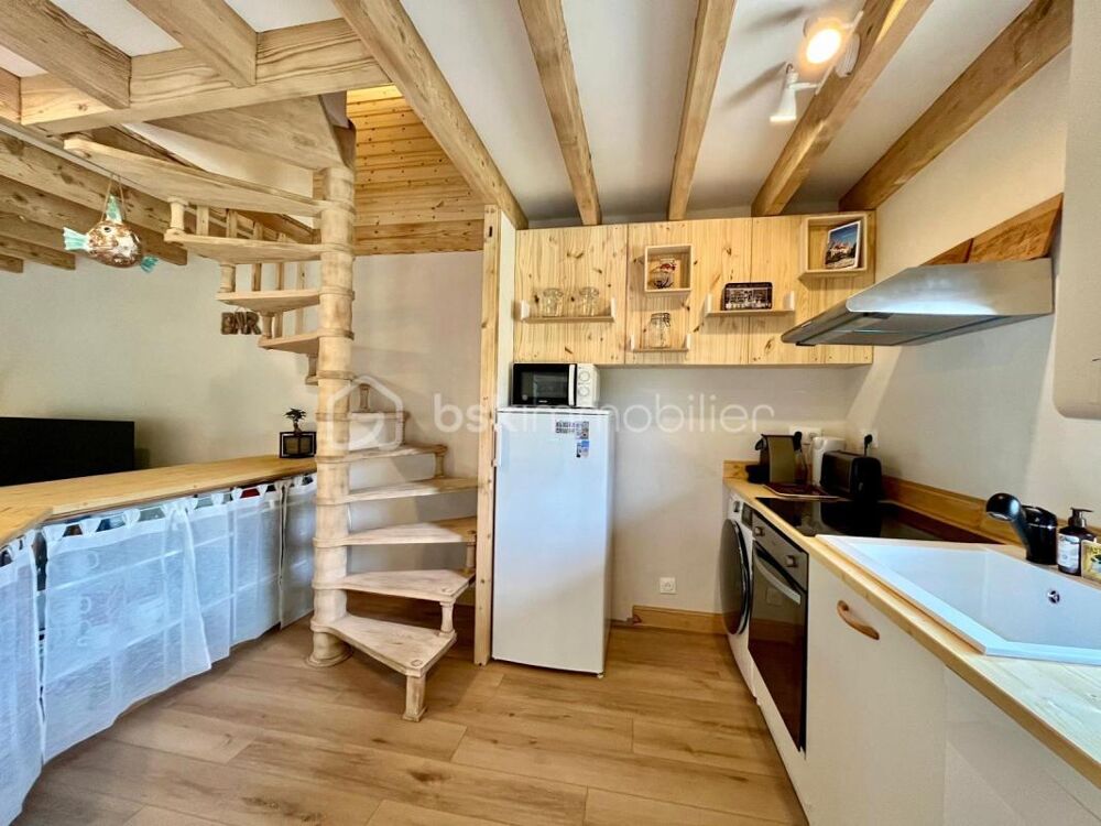 Duplex 200m de la plage