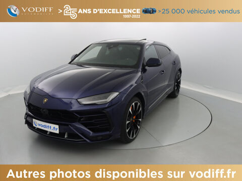 Lamborghini Urus 4.0 V8 650 CV 2019 occasion Entzheim 67960